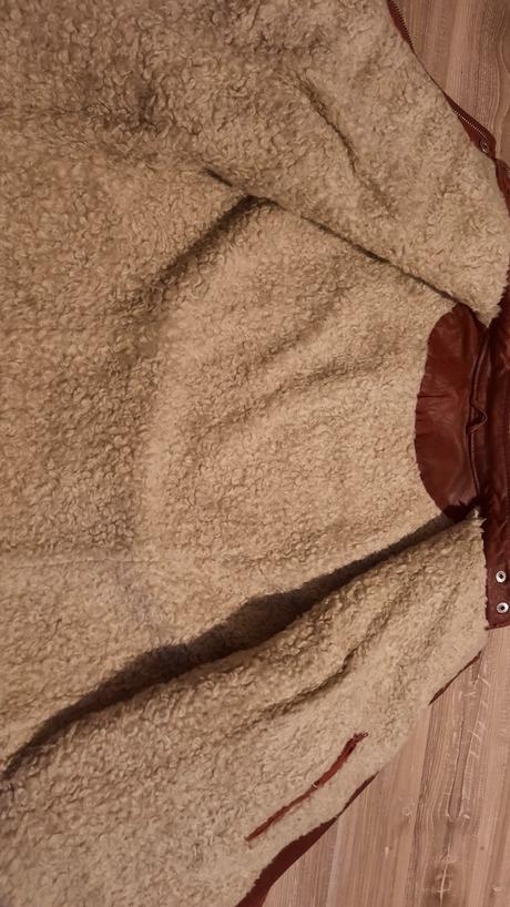 Kozena bunda, c&a,38