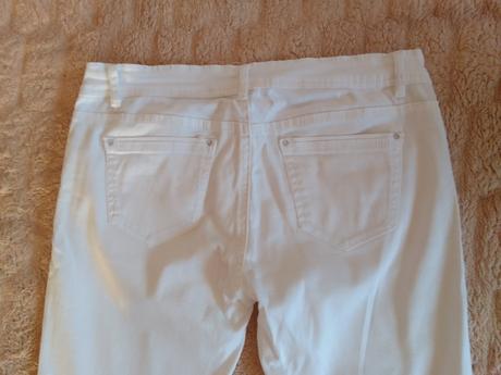 Dámske nohavice, denim,m