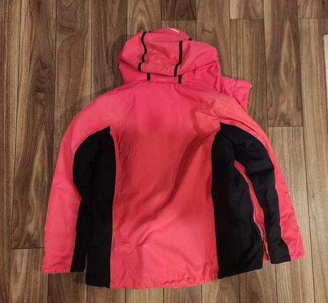 Lyžiarska bunda veľ.12/13 rokov 152/158 cm, 152
