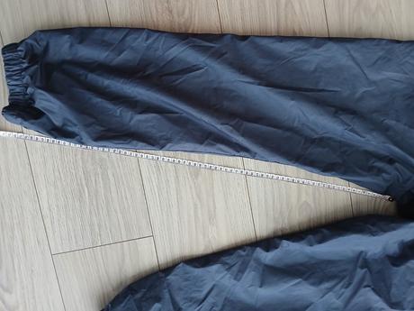 Oteplene nohavice, lewro,164