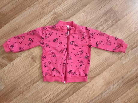 Mikina na zips, arex,86