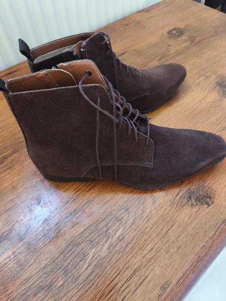 Pánske topánky veľkosť 45, 45