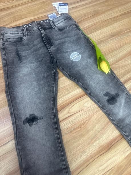 Chlapčenské super skinny jeans c&a, c&a,146