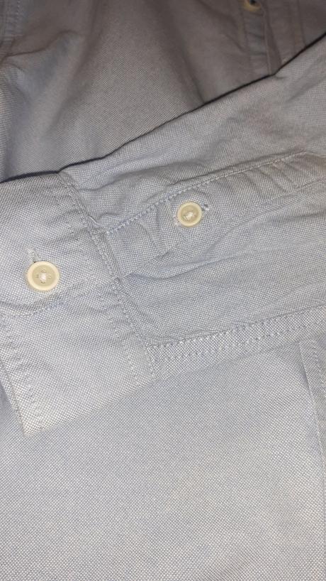 Zara košeľa oxford štýl, zara,122