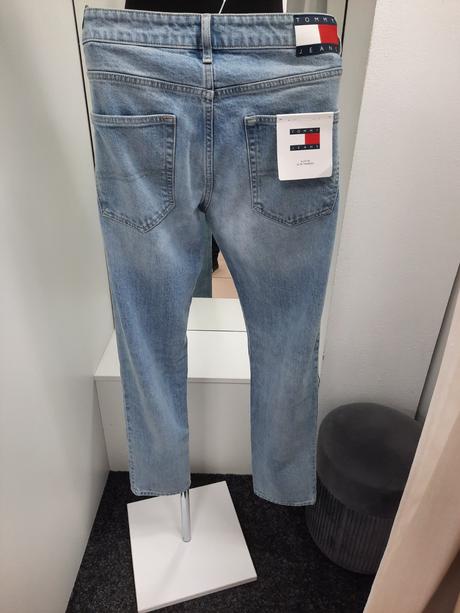 Pánske rifle tommy jeans, tommy hilfiger,34