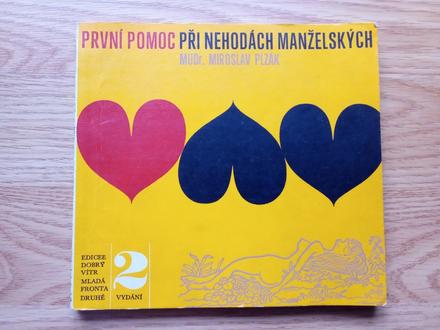 První pomoc při nehodách manželských - plzák,