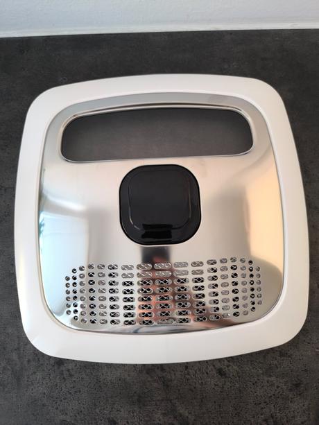 Olejová fritéza tefal versalio deluxe 9v1, tefal