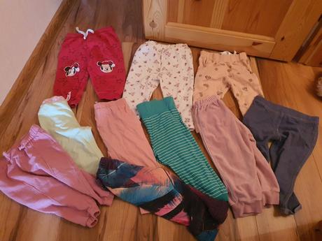 Vecičky 80/86 kus 0.5 cent, 86–98