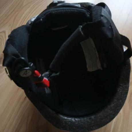 Prilba rossignol 56, m