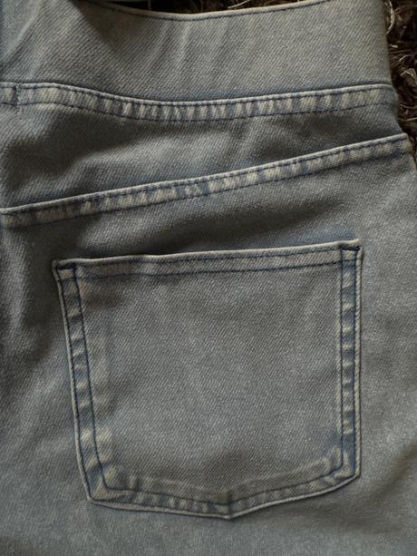 Leginove kratasy, h&m,146