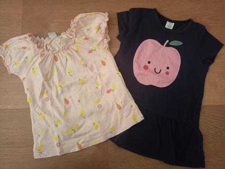 2 ks lindex tricko 98, lindex,98