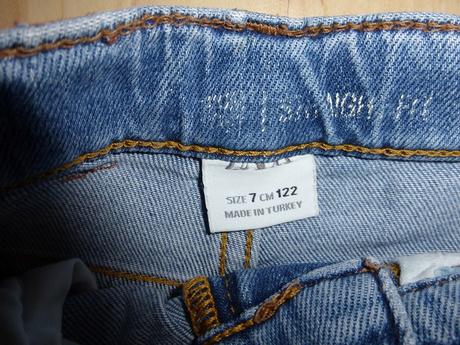 Rifle zara, zara,122