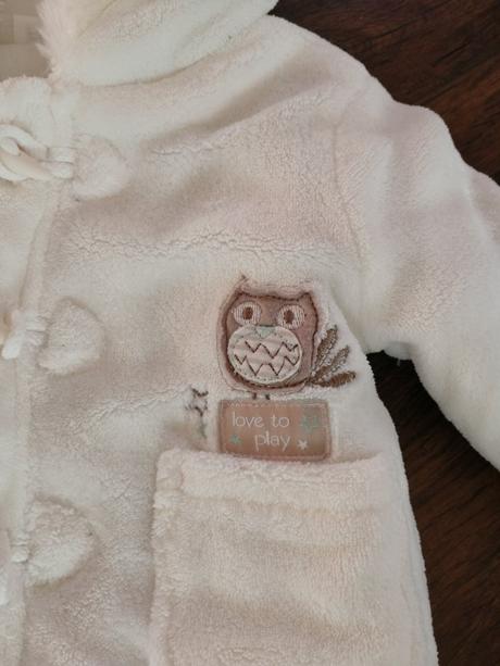 Prechodná bunda veľ. 80, f&f,80