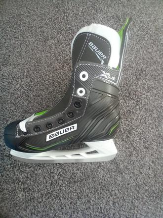 Bauer junior skate sizing 3.0, bauer
