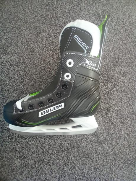 Bauer junior skate sizing 3.0, bauer