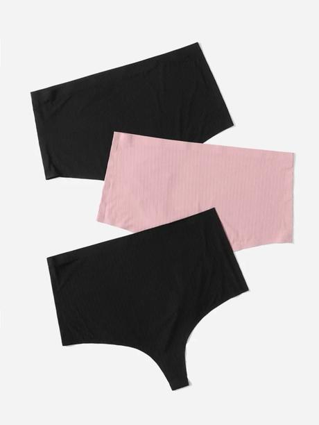 Tanga s vysokym pasom, xl