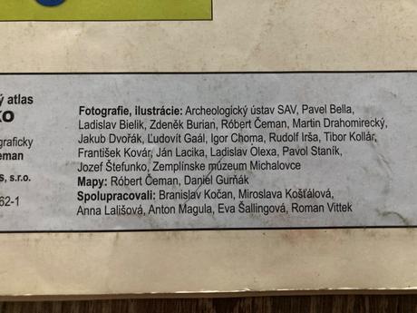 Školský dejepisný atlas slovensko, 