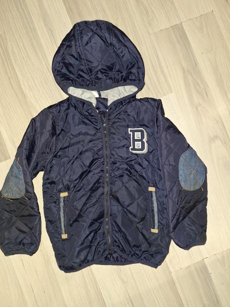 Prechodna bunda, 116