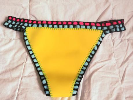 Dámske plavky veľ.40, 40