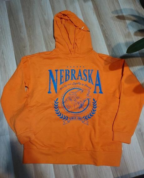 Mikina, new yorker,m