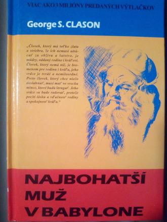 Najbohatší muž v babilone ô,