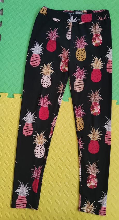 Vzdušne nohavice 10-12r, 146