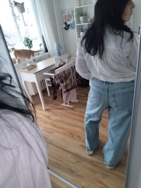 Lindex wide široké rifle, lindex,48