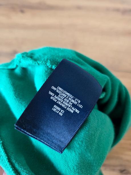 Ralph lauren 24m polo košeľa 2.5e, ralph lauren,86