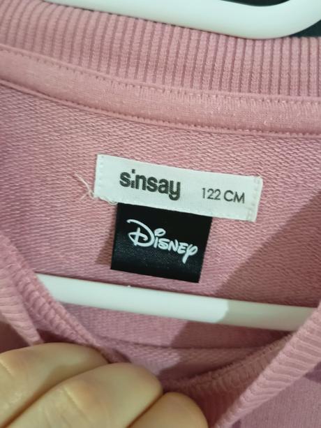 Šatky minnie mouse, sinsay,122