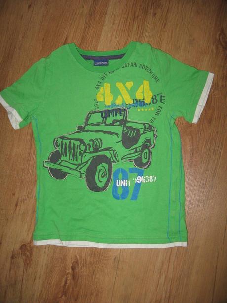 Tričko s aplikáciou, cherokee,116