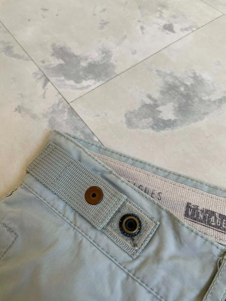 Kraťasy vintage fatigues, l