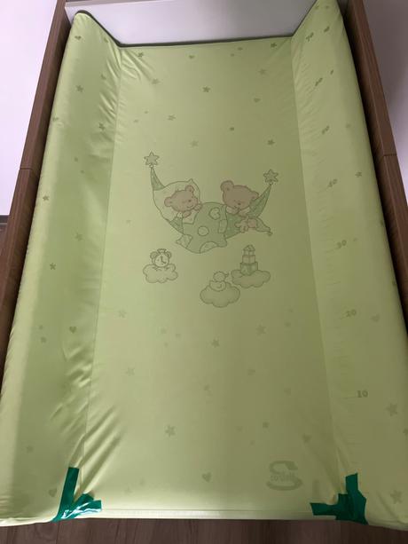 Prebaľovací pult 54x83x87 (šírka x dĺžka x výška), 