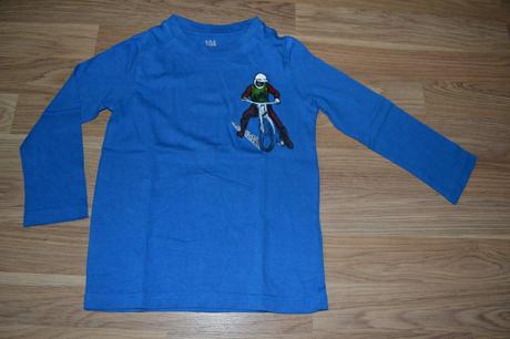 Tričko motorkár č.104, 104