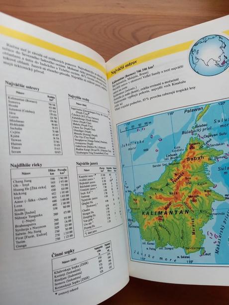 Rekordy zeme - 1.vydanie z roku 1991, 