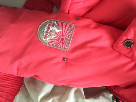 Zimna bunda nadherna, m