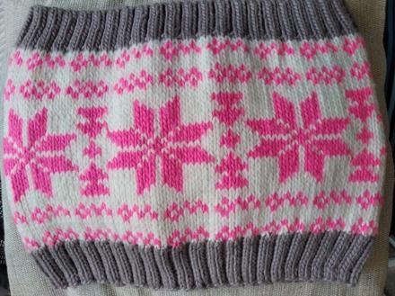 Nákrčník / šál, promod