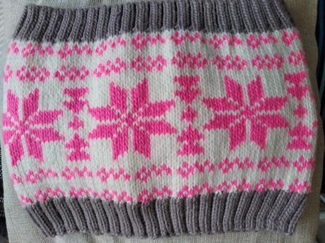 Nákrčník / šál, promod