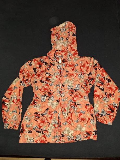 Prechodná tenká podšitá bunda, name it,134