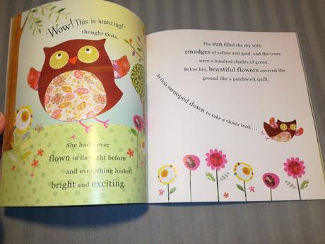 Oola the owl who lost her hoot nsp22, 