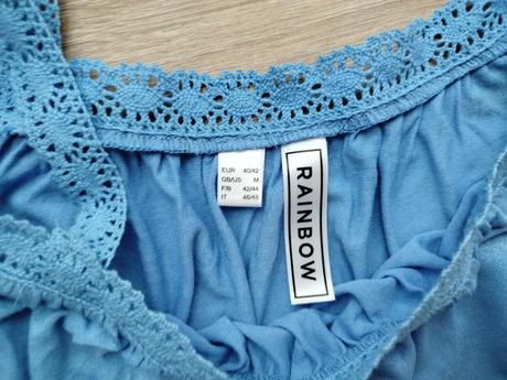 Top - ako novy, bonprix,l