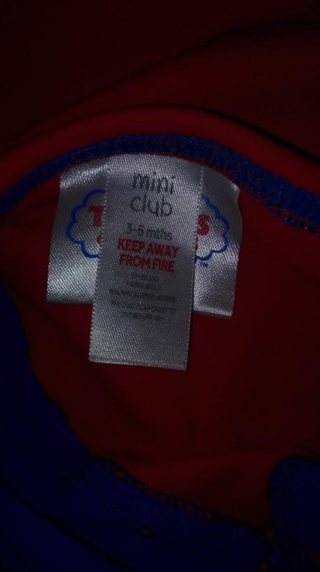 Plavacia čiapka 3-6mes., miniclub,56