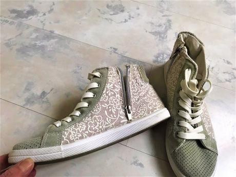 Ľanové kotníkové tenisky č. 37-37,5, 37