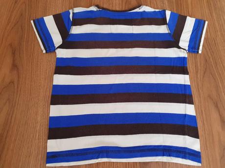 Tričko s krátkym rukávom č.128, 128