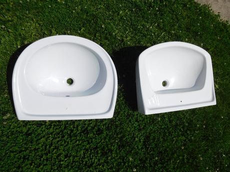 Umývadlá na chalupu,