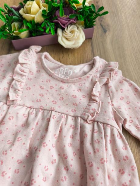 F&f dievčenské šaty, f&f,62