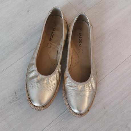 Lasocki baleriny 40, lasocki,40