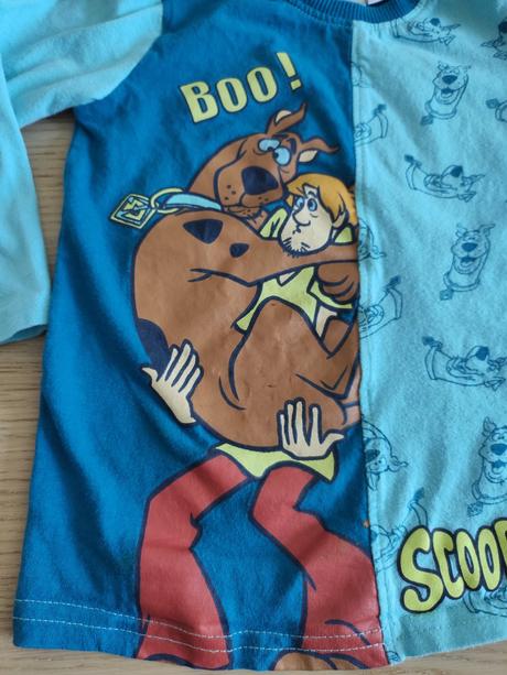 Tričko scooby-doo, 92