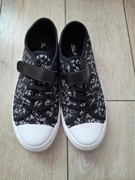 Tenisky sprandi velkost 36, sprandi,36