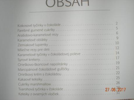 Kniha značkové dobroty (urob si sám nápady), 