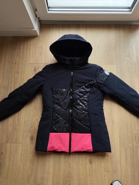 Dámska lyžiarska bunda sportalm - nová, l